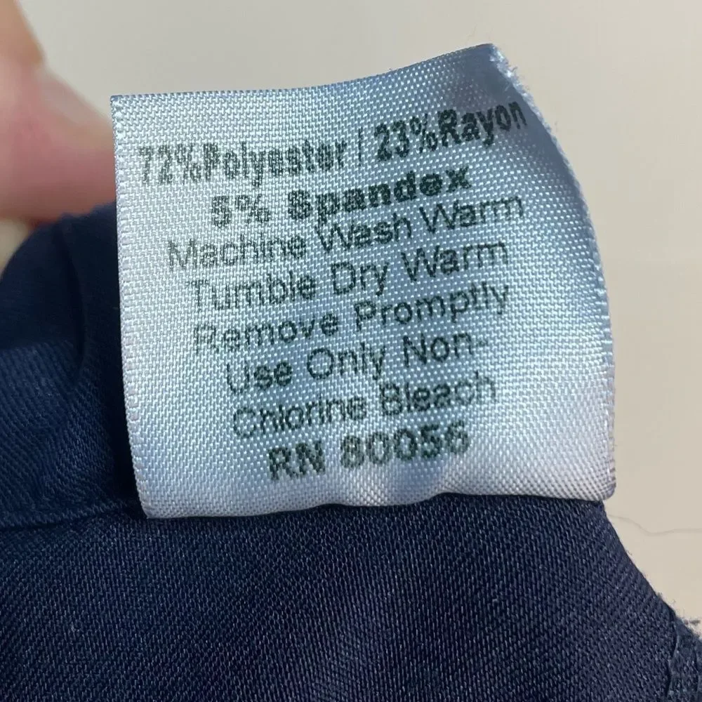 5 for $25🔥AVE by Medline Navy Scrub Pants XXL‎